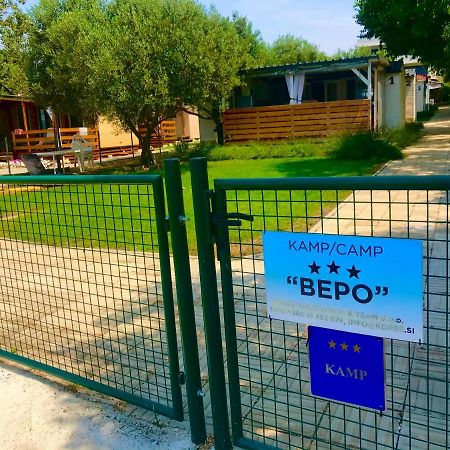 Camping Bepo Villa Sveti Filip i Jakov Exterior photo