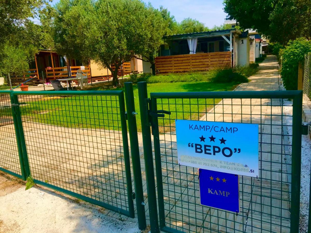 Camping Bepo Villa Sveti Filip i Jakov Exterior photo